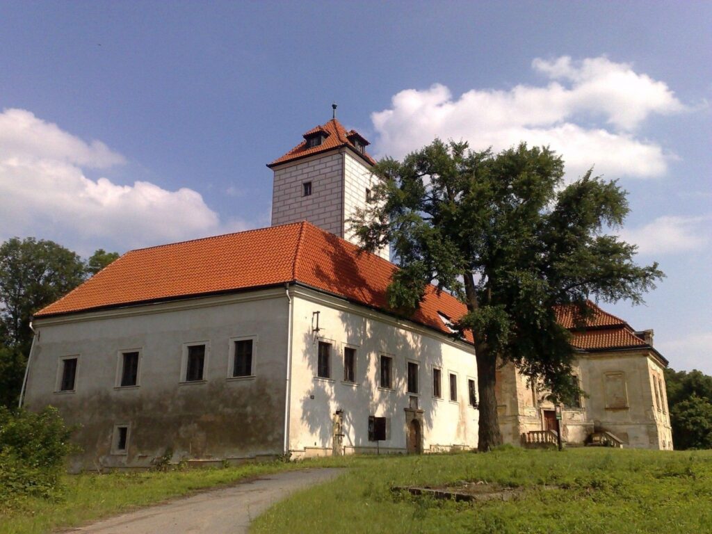 zámek