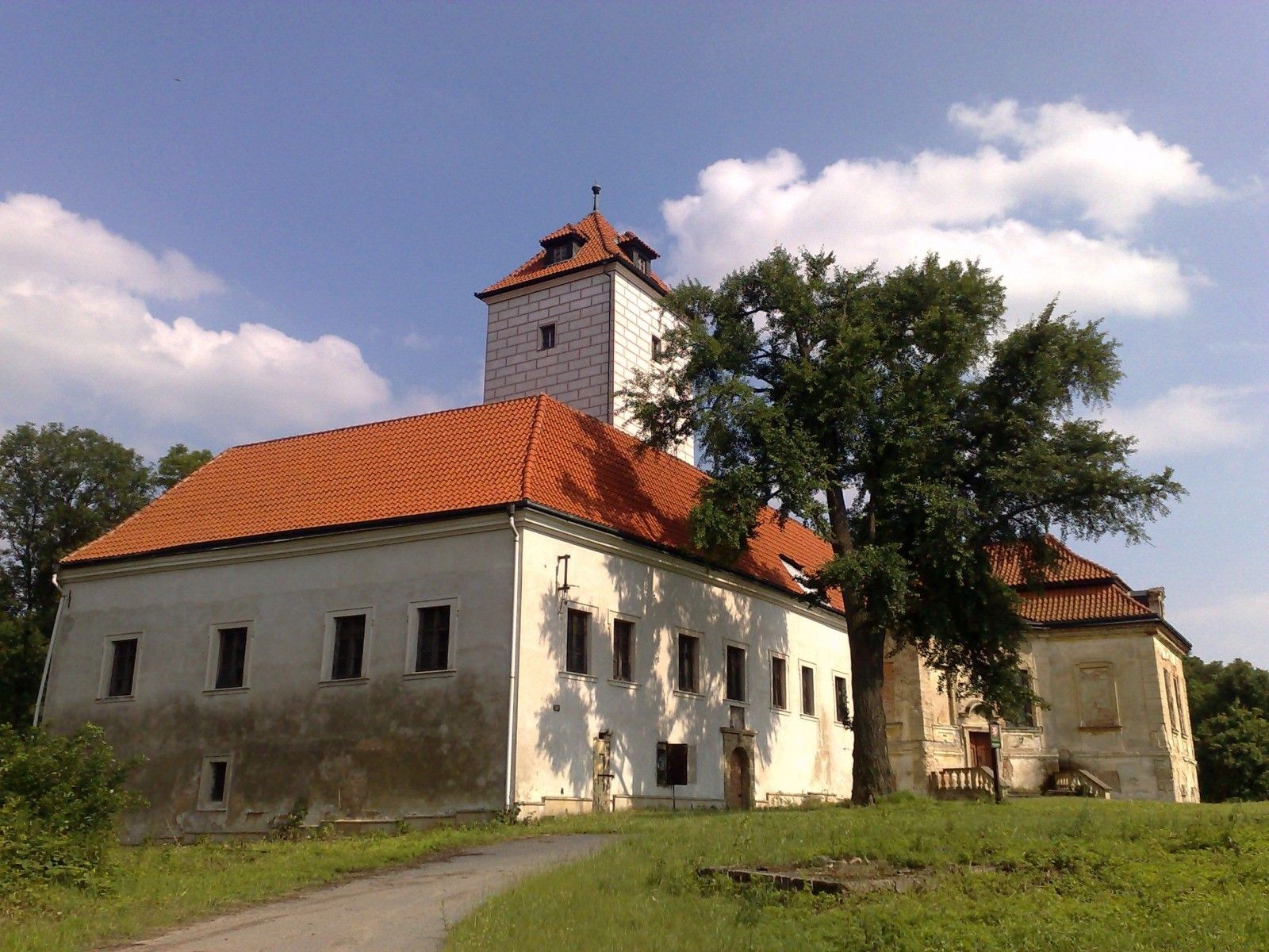 zámek