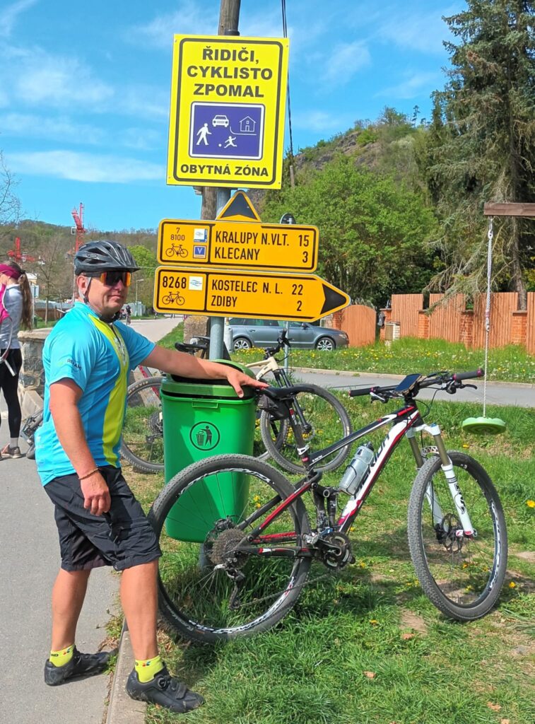 cyklista